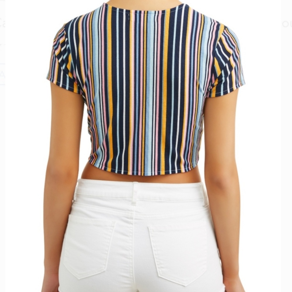 😉 Crop Top - Picture 2 of 2